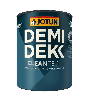 Jotun Demidekk Cleantech - 750ml