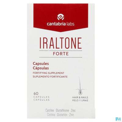 Iraltone Forte 60 Capsules
