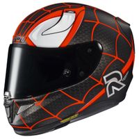 HJC RPHA-11 Marvel, Integraalhelm, Spiderman Miles Morales