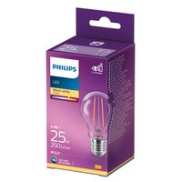 Philips Led Filament Bulb 25W E27 box bij Jumbo - thumbnail