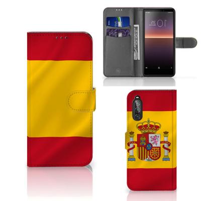 Sony Xperia 10 II | Bookstyle Case | Spanje