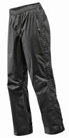 Vaude Fluid Full-zip Pants II - Rain Pants Short Size