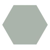 Cifre Cerámica Timeless Vloer- en wandtegel | 15x17 cm | Vintage | Mat Groen