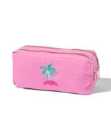 HEMA Etui dubbele rits palm