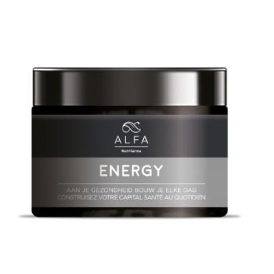 Alfa Energy 60Capsules