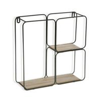 Planken Versa Metaal (10 x 32 x 32 cm)