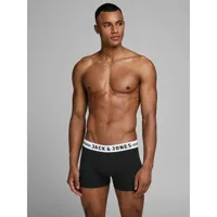 Jack & Jones 3-Pack heren boxershorts - Basic Combi - Katoenen heren ondergoed