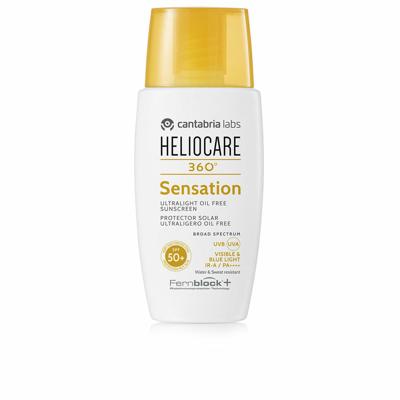 Zonnebrandcrème Heliocare