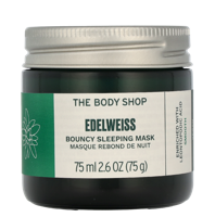 The Body Shop Edelweiss Bouncy Sleeping Mask 75 ml
