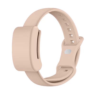 Whoop Band Siliconen - Pink Sand Whoop Band Siliconen - Pink Sand