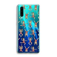 Gymboys: Huawei P30 Transparant Hoesje