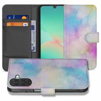 Samsung Galaxy A26 Watercolor Light | Book Case |