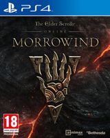 PS4 The Elder Scrolls Online: Morrowind PS4 The Elder Scrolls Online: Morrowind