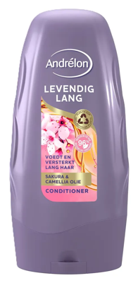 Andrelon Levendig Lang Conditioner