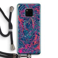 Sleeping Dreams: Huawei Mate 20 Pro Transparant Hoesje met koord