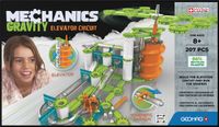 Geomag Mechanics Gravity RE Elev Circuit 207 delig - thumbnail