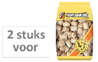 2 stuks! hondenvoer mini merg rund - Voskes