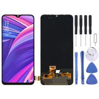 LCD-scherm en digitizer volledige assemblage voor OPPO R17 Pro (zwart)