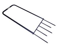 De Wit Gazonbeluchter dewit