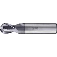 PFERD TOOLS 23000107 Frees, volledige radius Hardmetaal Lengte 82 mm Werklengte 22 mm Schachtdiameter 16 mm