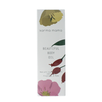 Beautiful body oil 100 Milliliter