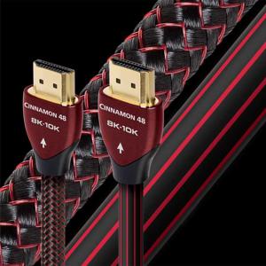 AudioQuest Cinnamon HDMI 48 HDMI-kabel 0.6 meter