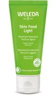 Weleda Skin Food Light vochtinbrengende crème gezicht Unisex 30 ml