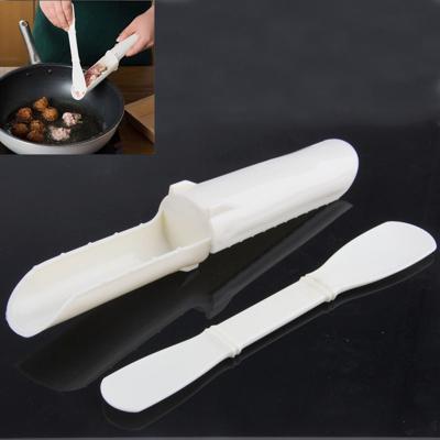Keuken koken Tools gehaktballen lepel en opzwepende shovel
