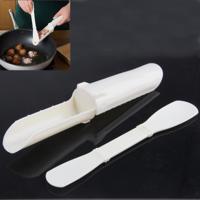 Keuken koken Tools gehaktballen lepel en opzwepende shovel Keuken koken Tools gehaktballen lepel en opzwepende shovel