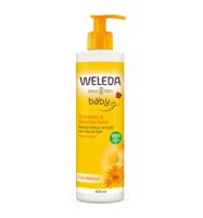 Calendula shampoo & douchecreme bio