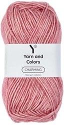 Yarn and Colors Charming 048 Antique Pink