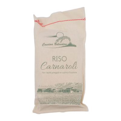 Cascina Belvedere - Risotto carnaroli - 1kg Cascina Belvedere - Risotto carnaroli - 1kg
