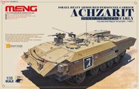 Meng 1/35 Israel Armoured P.C. Achzarit L. - thumbnail