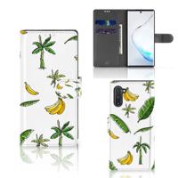 Samsung Galaxy Note 10 Hoesje Banana Tree