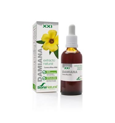 Turnera diffusa XXI extract