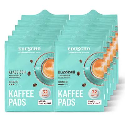 Eduscho - Klassisch - 12x 32 pads