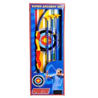 Sports Active pijl en boogset deluxe