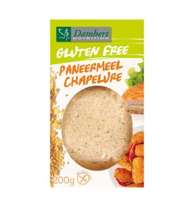 Paneermeel glutenvrij +50 gram gratis