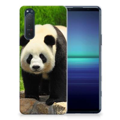 Sony Xperia 5II | TPU Hoesje | Panda