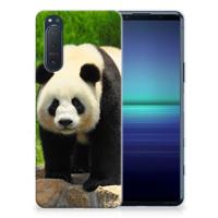 Sony Xperia 5II | TPU Hoesje | Panda