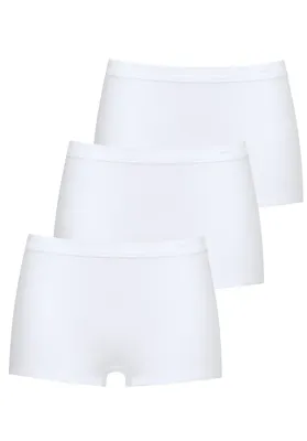 Mey 3-pack Emotion dames boxershort - Voordeelverpakking - Aanbieding