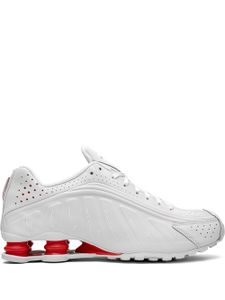 Nike baskets Shox R4 - Blanc