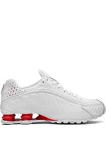 Nike baskets Shox R4 - Blanc - thumbnail