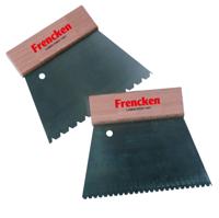 Frencken Lijmkam grof getand B11