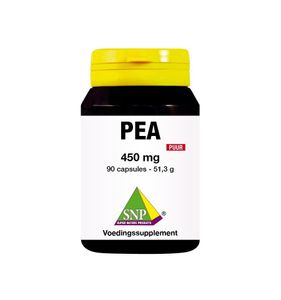 PEA puur 450mg