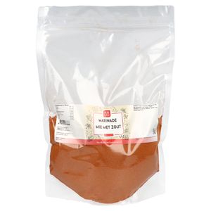 Marinade Mix Met Zout - 1 KG