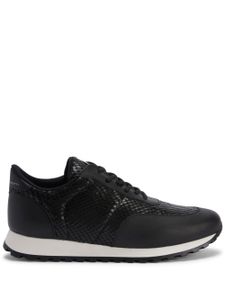 Giuseppe Zanotti baskets Jimi Running - Noir