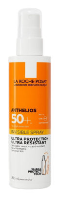 La Roche-Posay Anthelios Invisible Spray SPF50+