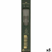 Loodvervanging voor potloden Faber-Castell TK 9071 2 mm (5 Stuks)