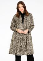 Yoek Vest LUREX | Zwart | Maat 58/60